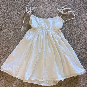 Fashionova vintage babydoll mini dress
